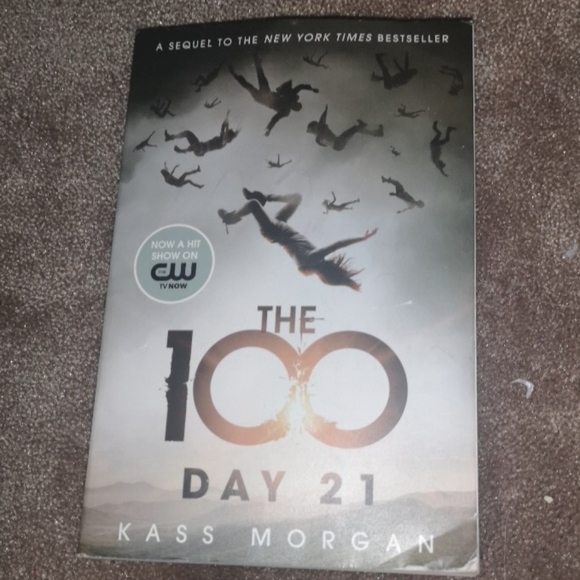 The 100 - Day 21 - Picture 1 of 3